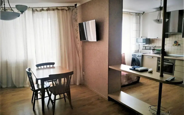 Апартаменты на улице Хиросимы