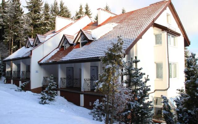 Górski Kompleks Turystyczny Czeszka i Słowaczka