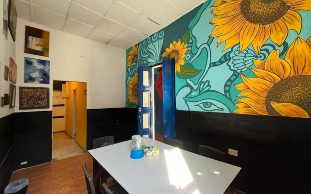Lienzo Hostel & Museum