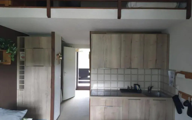 Duplex 3 pièces. Pieds des pistes et balcon!