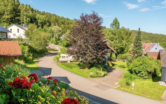 Spacious Apartment in Wittenschwand near Ski Area
