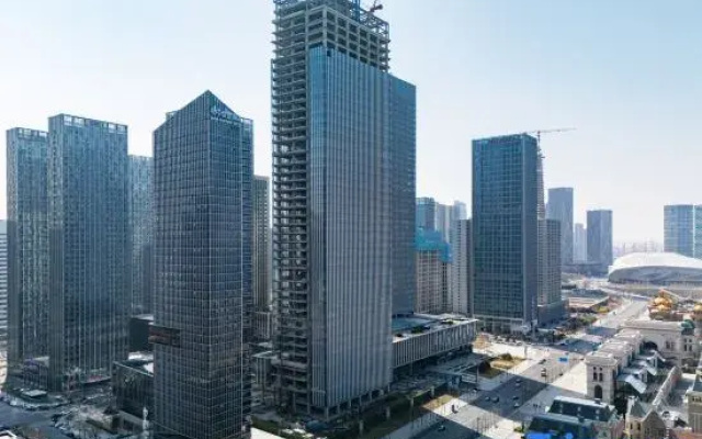 Dalian Shanhaike Sea View Homestay(Donggang Venice Water City Branch