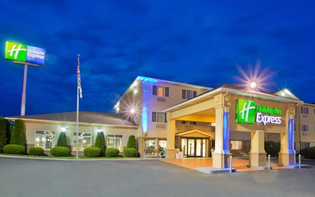 Holiday Inn Express Pendleton, an IHG Hotel