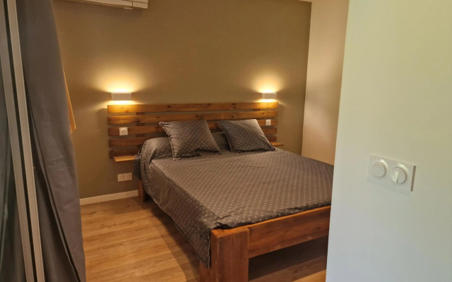 Appartement le petit Baobab