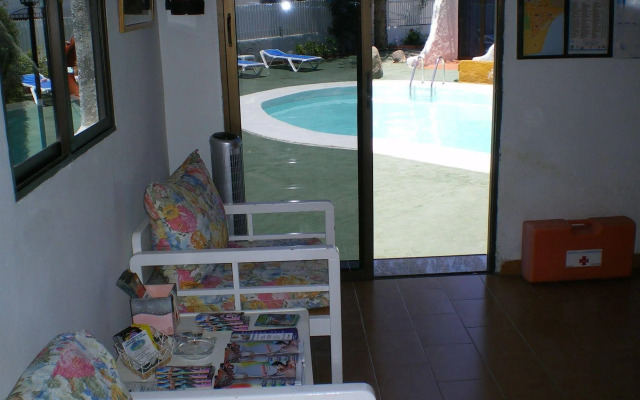 Bungalows Tenesoya 