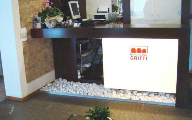 Hotel Barchessa Gritti