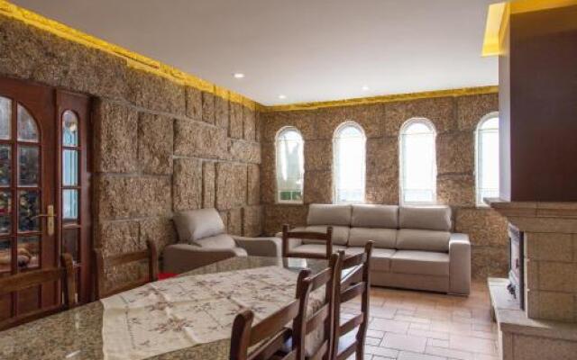 The Oak´S Wolf-Country House
