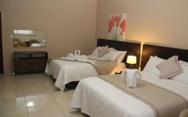 Murex Plaza Hotel & Suites