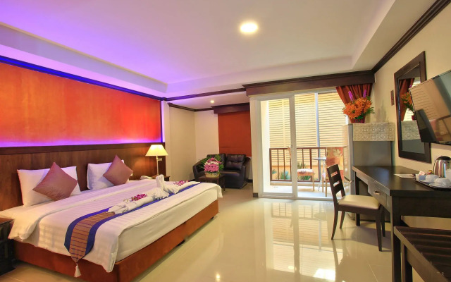 Orchid Garden Hotel Patong