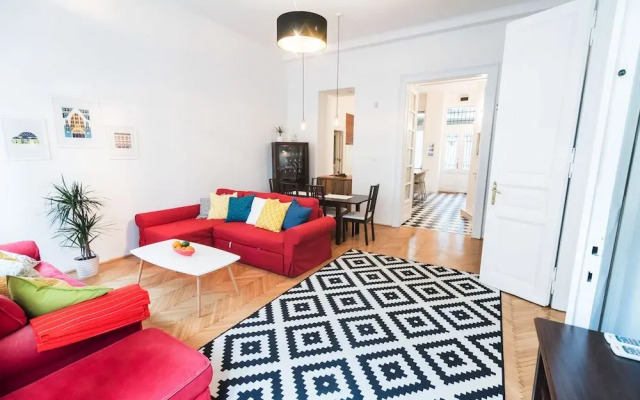 Fortuna-Anker Apartment