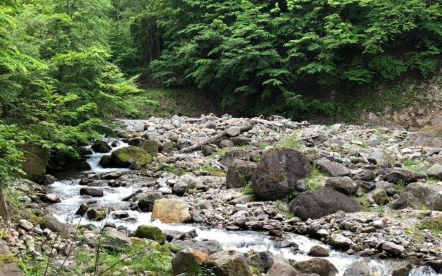Okukinu Onsen Hotel Kaniyu