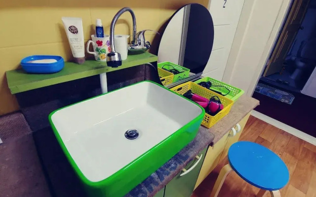 Daejeon Guesthouse Sky Garden - Hostel