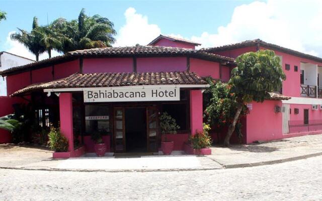 Bahiabacana Hotel