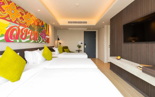 Maitria Hotel Rama 9 Bangkok Hotel