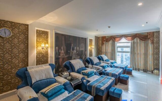 Xiongsen Holiday Villa