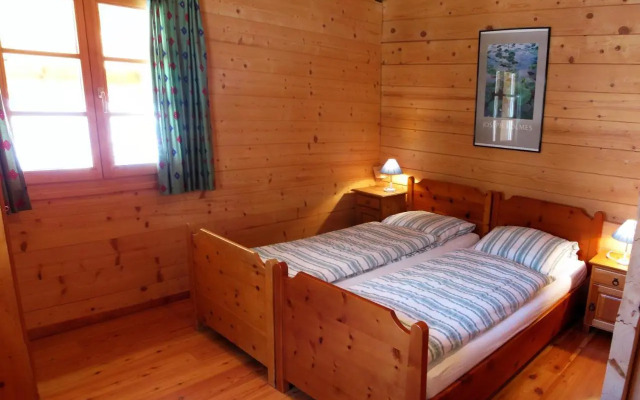 Chalet Les Mélèzes