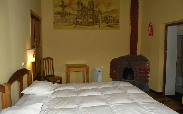 Orquidea Real Hostal