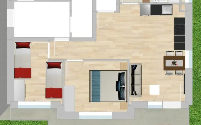 Appartment Dutzler