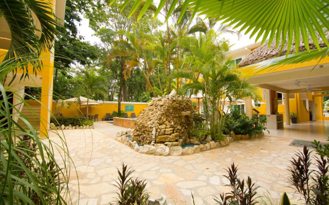 Hotel Chablis Palenque