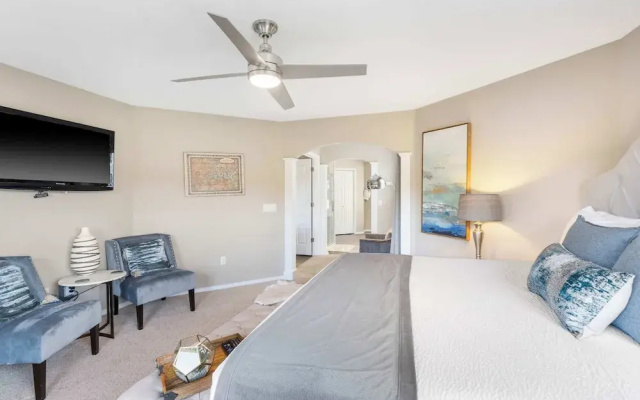 Edgewater Escape Stay for 6