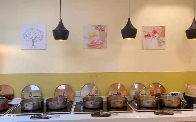 Hanting Hotel (Qingdao Licang Wanda Branch 2)