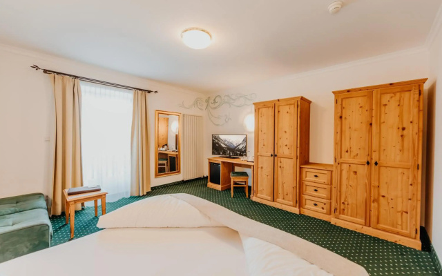 Post Seefeld - Wellnesshotel Tirol