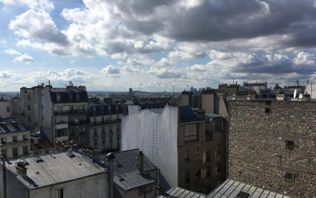 Hotel Des Arts Paris Montmartre