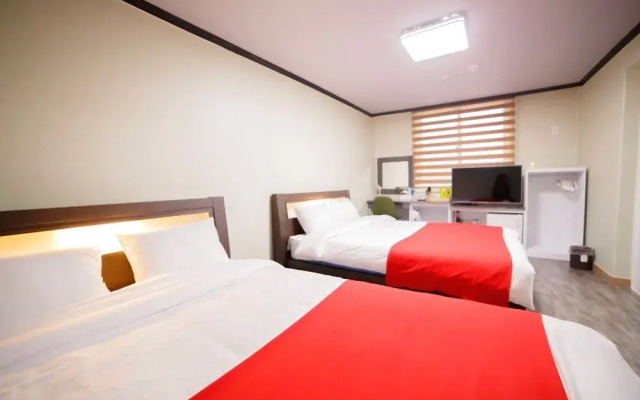 Suncheon Hotel Castle