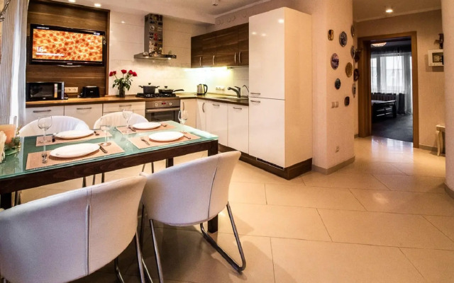 Апартаменты на улице Пролетарская 57Б