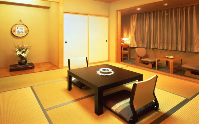 Hakuba Hotel Ougiya