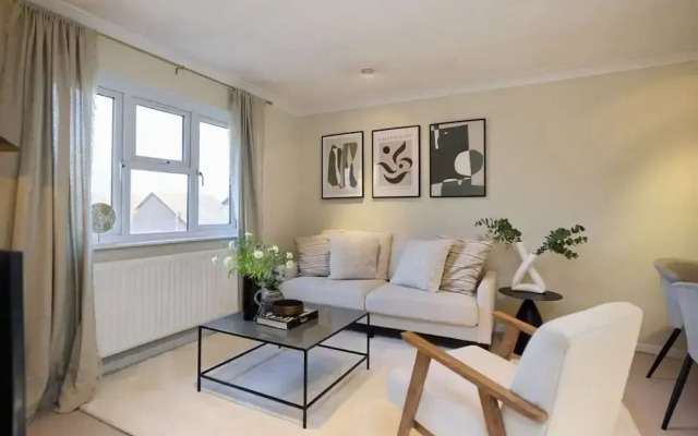 The Kennington Park Retreat - Inviting 2bdr Apartment