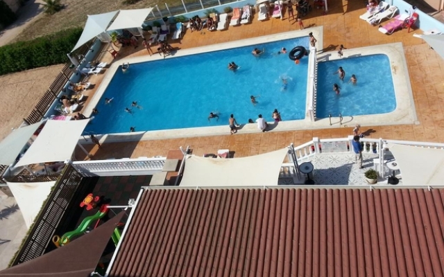 Vista al Puerto Apartamentos
