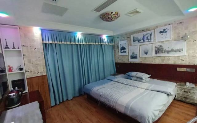 Siyang Jiahe Business Theme Hotel