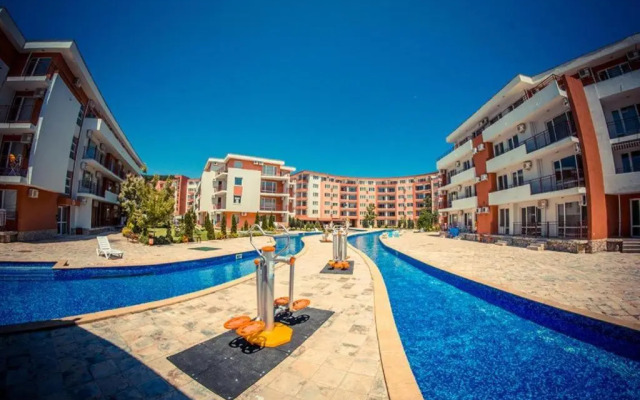 Privilege Fort beach Apartman Sveti Vlas 61m2