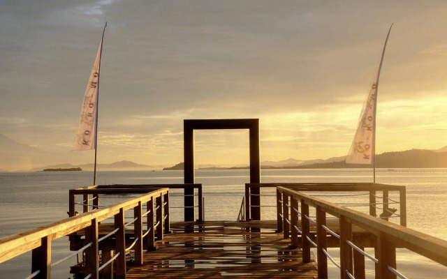 Kokomo Resort Gili Gede