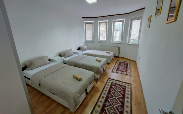 Apartment Stup