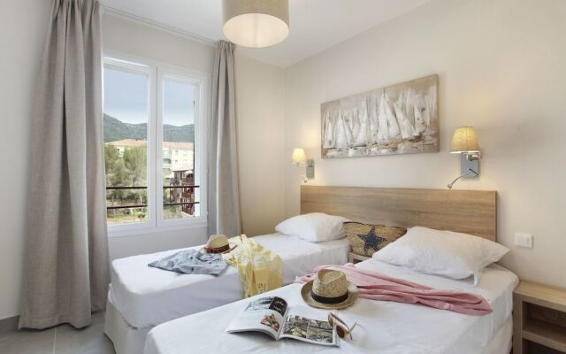 Odalys Résidence et Spa Les Canissons