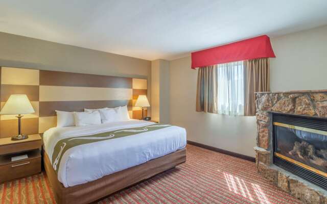Quality Inn near Rocky Mountain National Park
