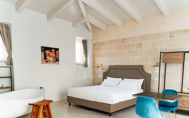 Le Vie Del Centro - Luxury Room