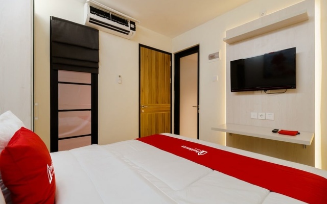 Guntur Heritage Residence by RedDoorz – Guest Rooms – Jakarta
