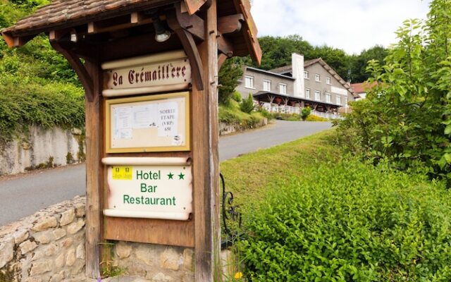 Hotel Restaurant La Crémaillère