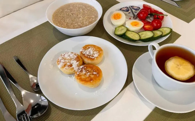 BRUSNIKA Guest house