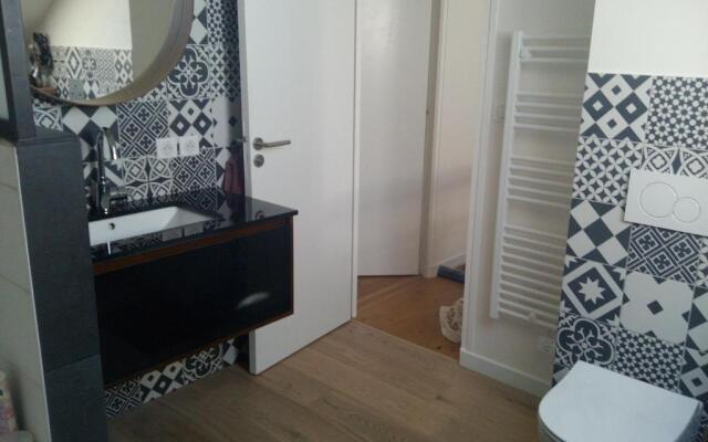 maison de vacances 800m de la plage