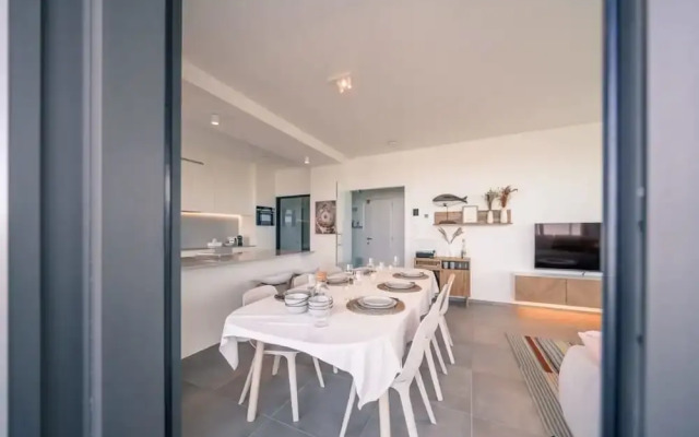 Nieuwbouw Appartement met Toegang tot Zwembad