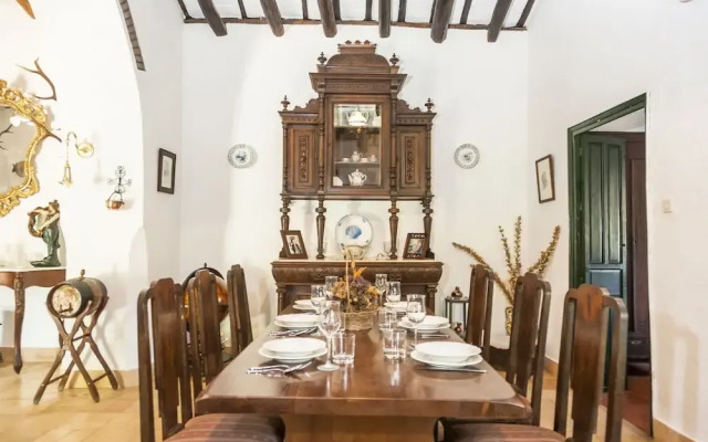 Villa La Mina Constantina Canovas