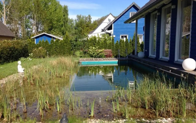 Pleasant Holiday Home Near Town Center