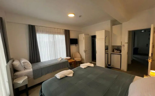 Emel Hanim Konaklama Restourant Urla