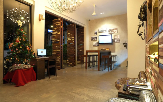 The Album Hotel