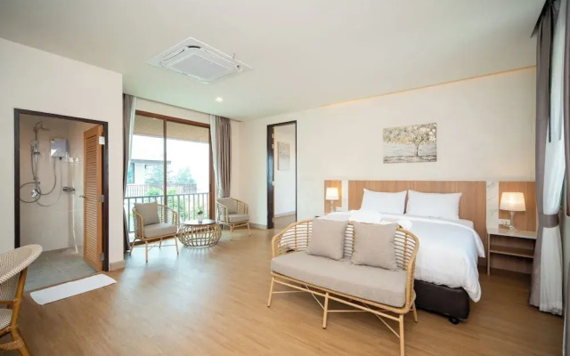 Natural Beach Resort