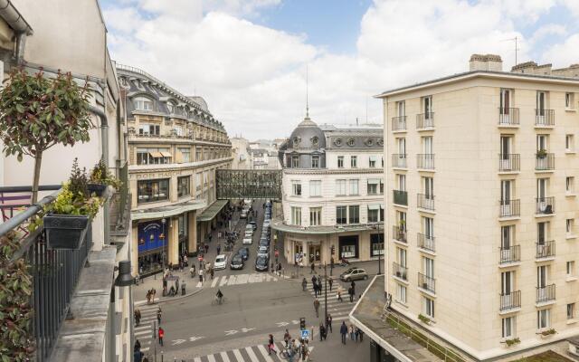 Le Placide Saint Germain des Pres